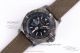 Perfect Replica GB Factory Breitling Avenger II Seawolf Boelcke Gray Steel Case Flax Nylon Strap 45mm Watch (9)_th.jpg